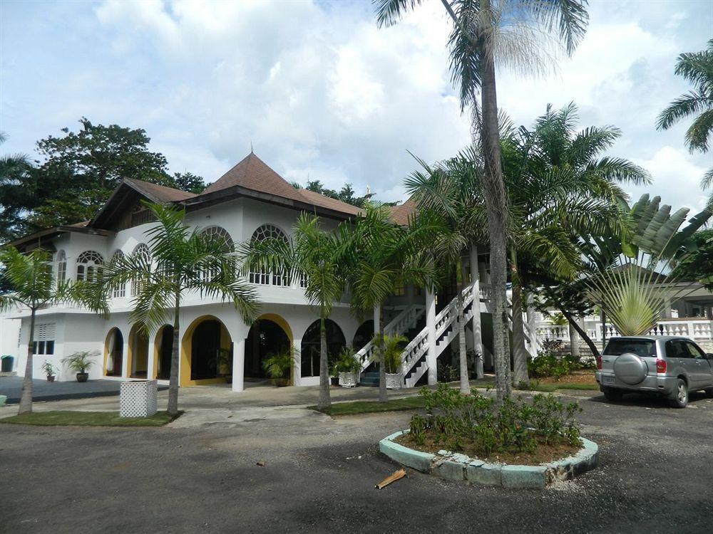 Pure Oasis Resort Negril Exterior foto