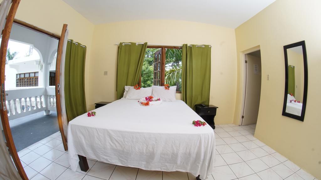 Pure Oasis Resort Negril Exterior foto